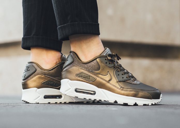 air max 90 metallic air max 90 metallic