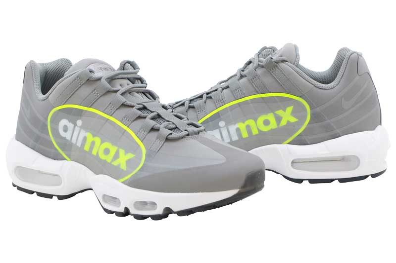 Nike Air Max 95 NS GPX AJ7183-001 Dust Volt