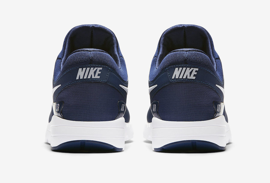 Nike Air Max Zero Essential Midnight Navy 876070-404 - Sneaker Bar Detroit