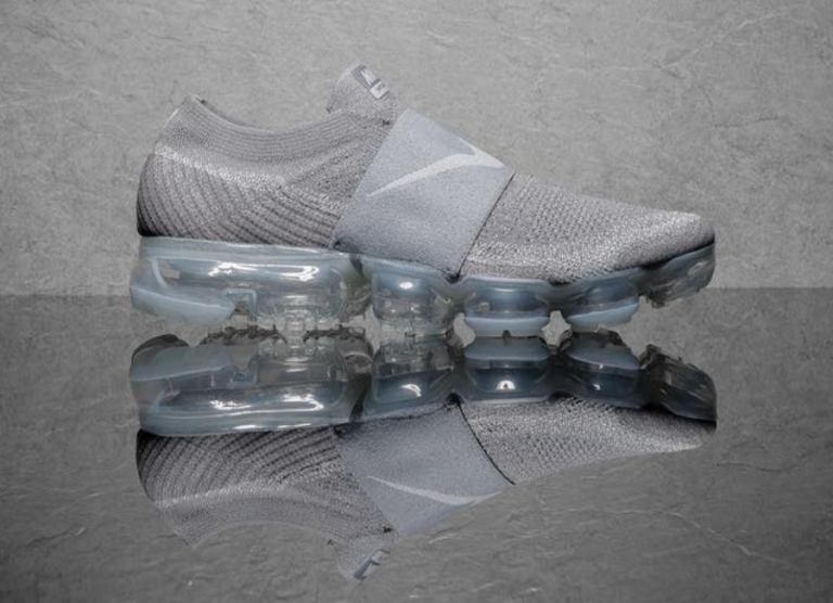 vapormax zip tie