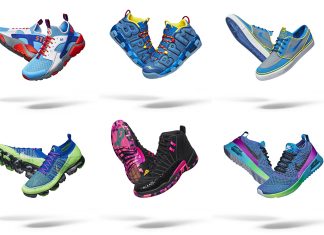 Nike 2017 Doernbecher Collection Release Date