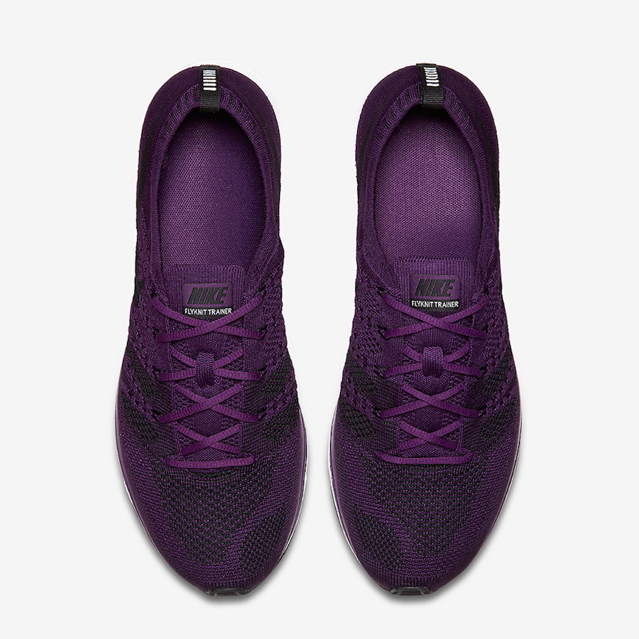 Nike Flyknit Trainer Night Purple AH8396-500 - Sneaker Bar Detroit