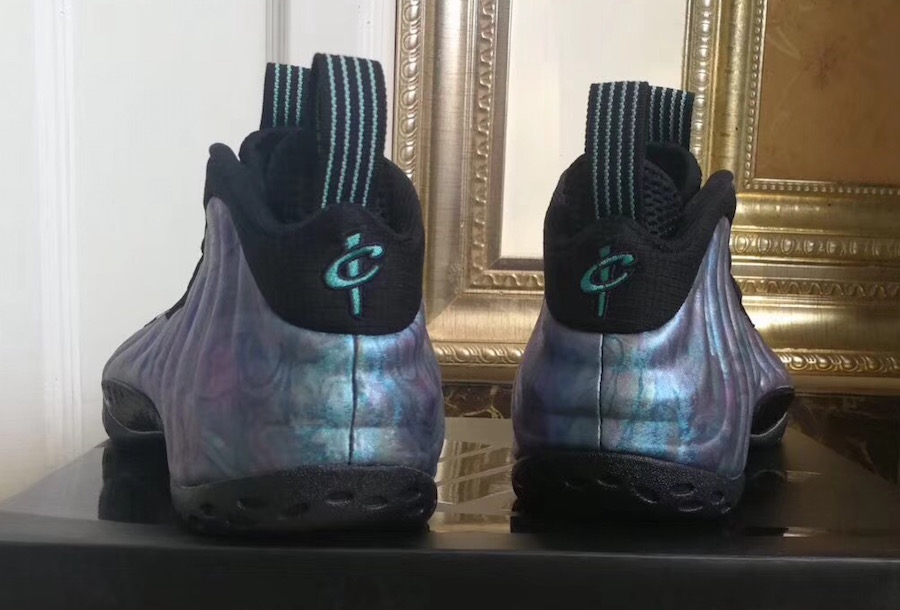 Nike Air Foamposite One Abalone 575420-009 Release Date