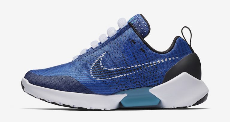 nike hyperadapt 1.0 sport royal tinker blue