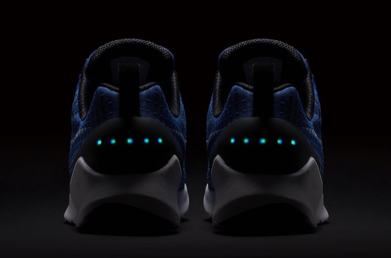 nike hyperadapt 1.0 sport royal tinker blue