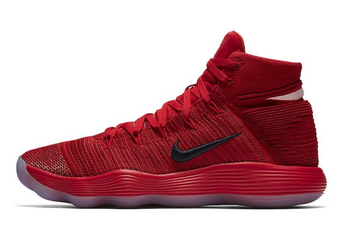 nike hyperdunk 2017 university red