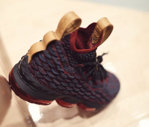 lebron 15 cavs