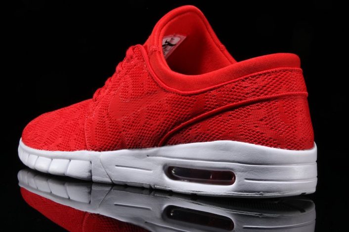 janoski university red