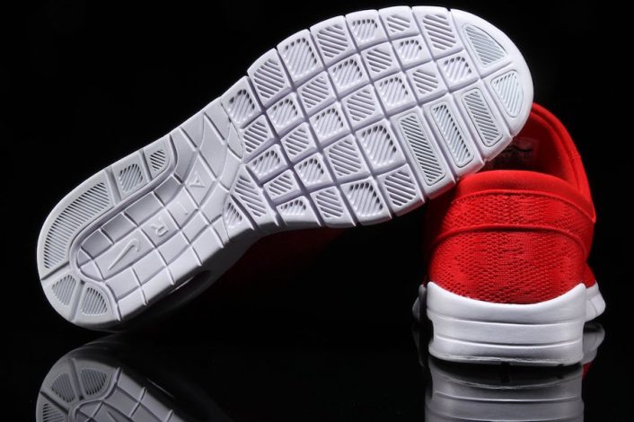 janoski university red