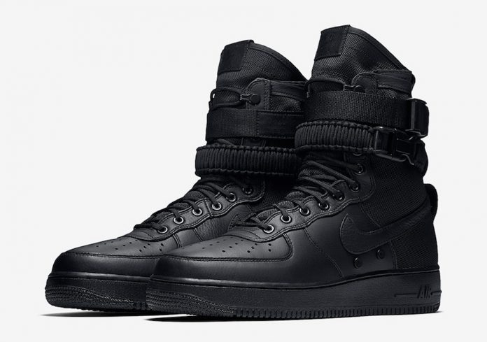 Nike SF-AF1 Black Friday 864024-003 - Sneaker Bar Detroit