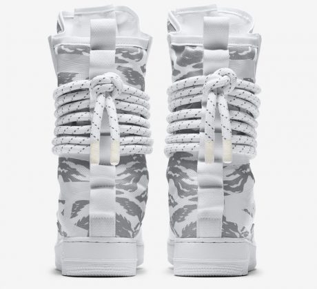 Nike SF-AF1 High Winter Camo AA1130-100 - Sneaker Bar Detroit
