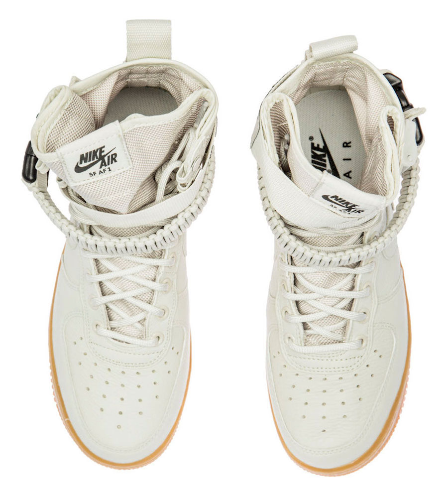 Nike SF-AF1 Light Bone Gum 857872-004