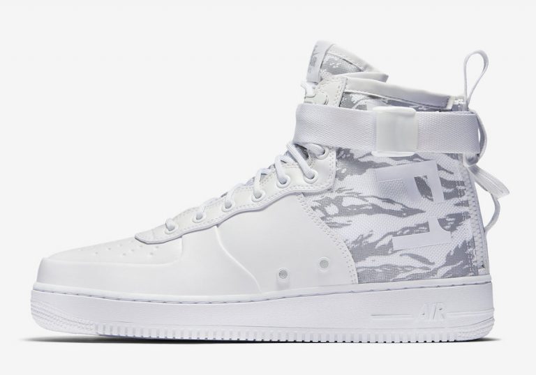 Nike SF-AF1 Mid Winter Camo AA1129-100 - Sneaker Bar Detroit