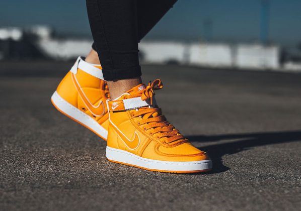 nike vandal high doc brown