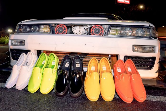 opening-ceremony-vans-slip-on-patent-leather-pack Opening Ceremony Vans Slip-On Patent Pack