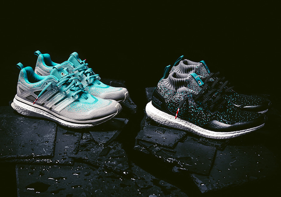 Packer Shoes x Solebox x adidas Consortium Silfra Rift