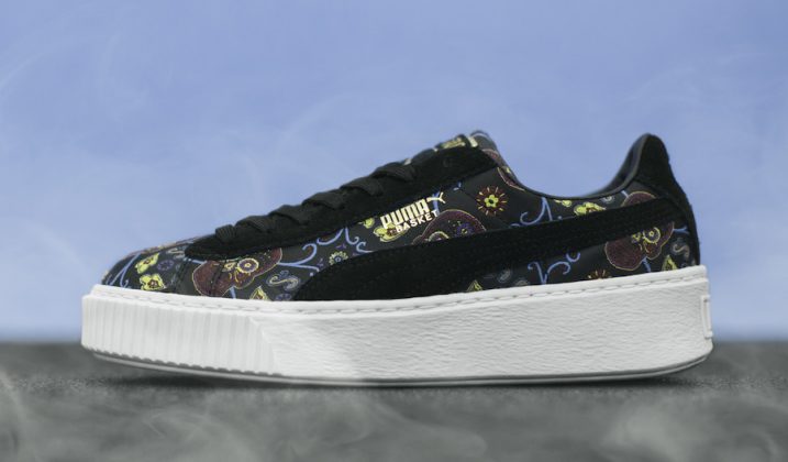 puma day of the dead