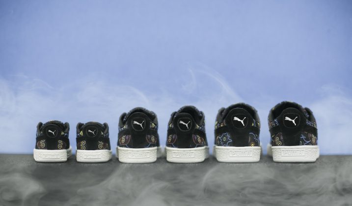 puma day of the dead