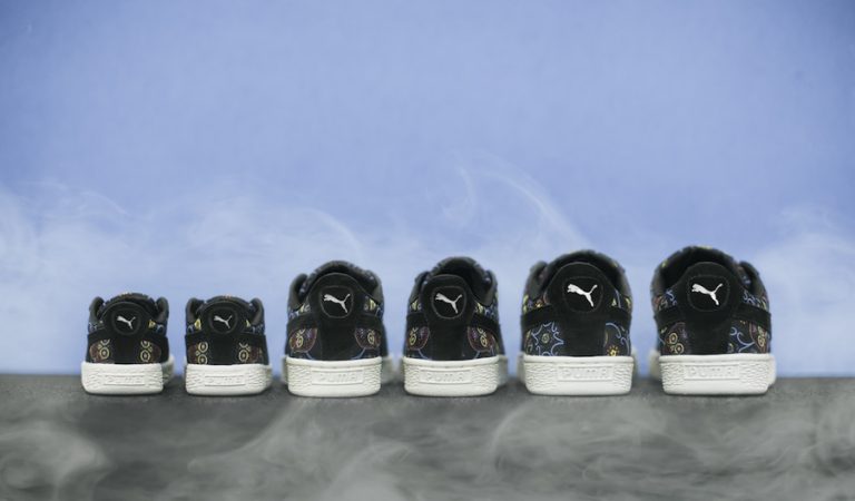 puma day of the dead