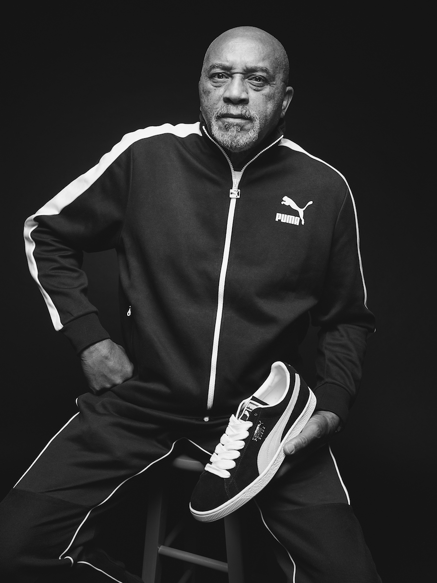 PUMA Suede 50th Anniversary Tommie Smith