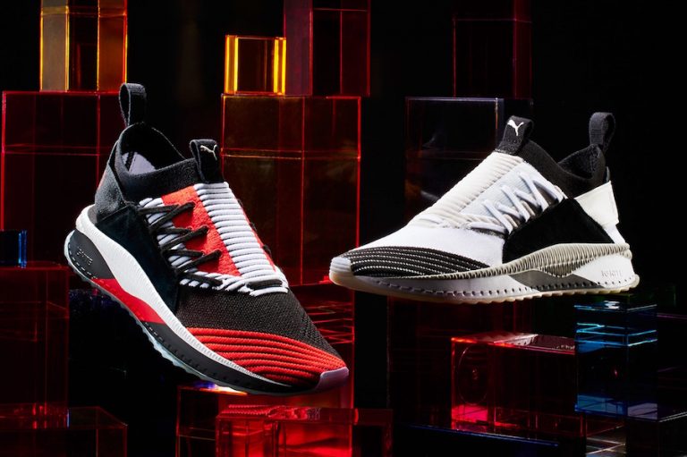 tsugi jun cubism sneakers