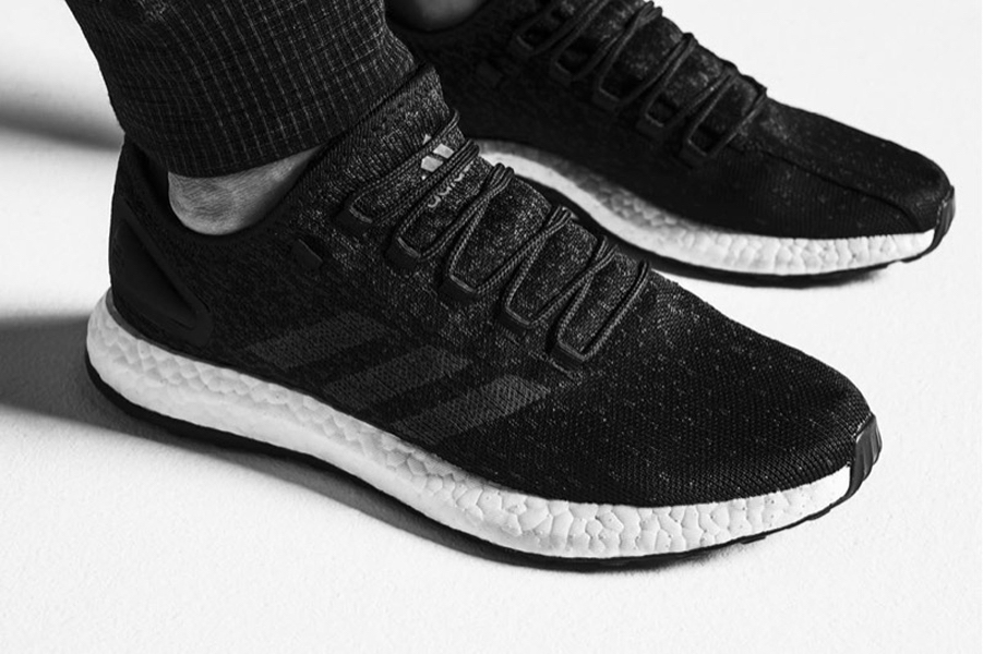 Reigning Champ adidas Pure Boost Release Date