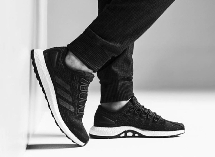 Reigning Champ adidas Pure Boost Release Date