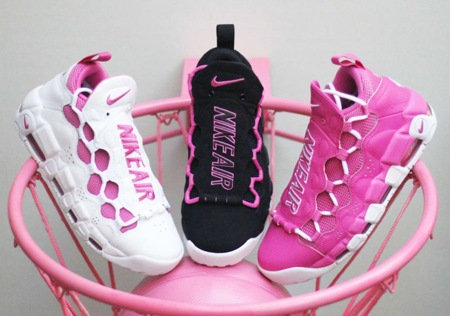 breast cancer awareness shoes nike
