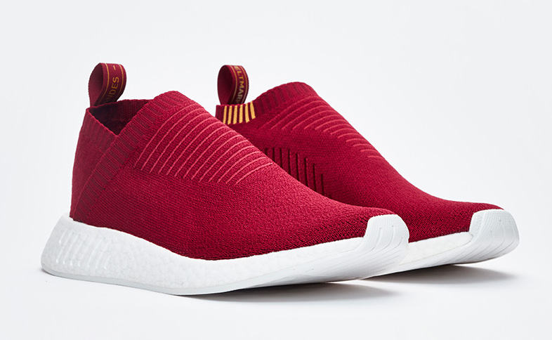 SNS adidas NMD CS2 Class of 99 Pack Release Date