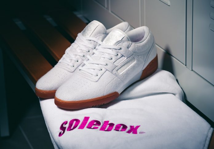 reeboks from the 90s