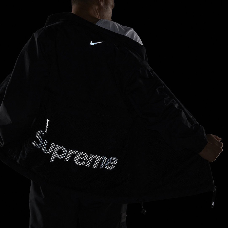 Supreme Nike Track Jacket Pants Hat Apparel - Sneaker Bar Detroit