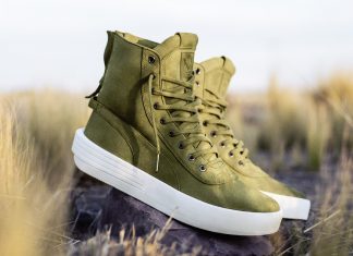 PUMA XO Parallel Olive Green Release Date