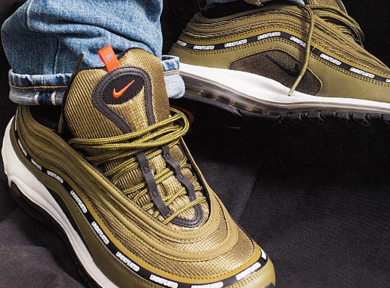 undefeated 97 green