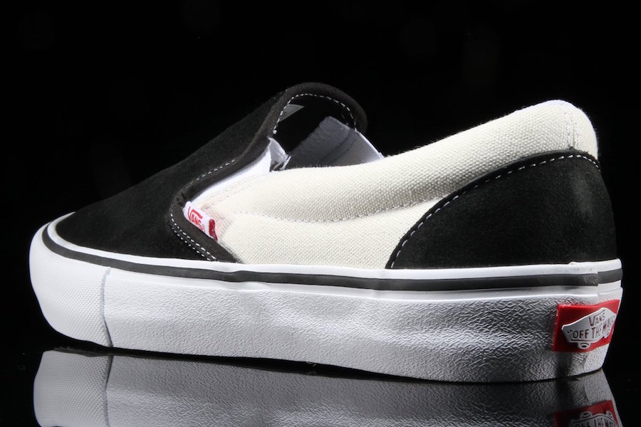 Malawi Tryk ned Regan vans-slip-on-black-white-4 - Sneaker Bar Detroit