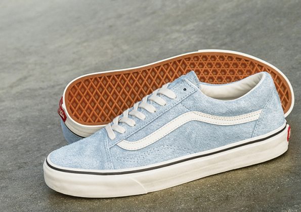 Vans Fuzzy Suede Pack - Sneaker Bar Detroit