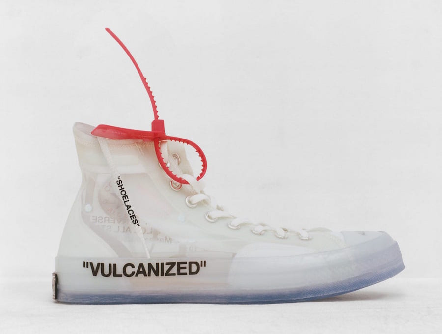 List Of Retailers That Will Release The OFF-WHITE x Nike The Ten Collection  •