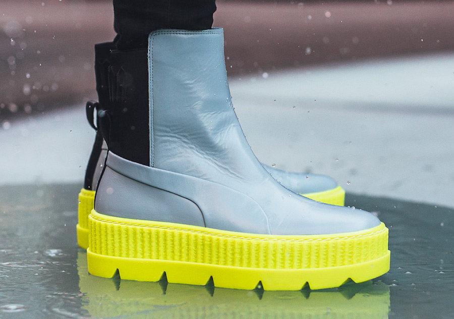 Fenty by Rihanna Puma Chelsea Sneaker Boot - Sneaker Bar Detroit