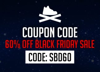 SBD Black Friday Sale