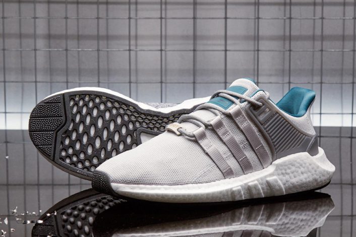 adidas gazelle silver green womens Adidas EQT Support 93/17 – Kick Theory