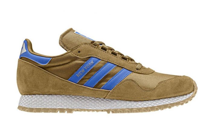 adidas New York Mesa CQ2213 adidas New York Mesa CQ2213