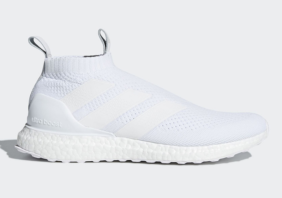 adidas ACE16 Ultra Boost White AC7750