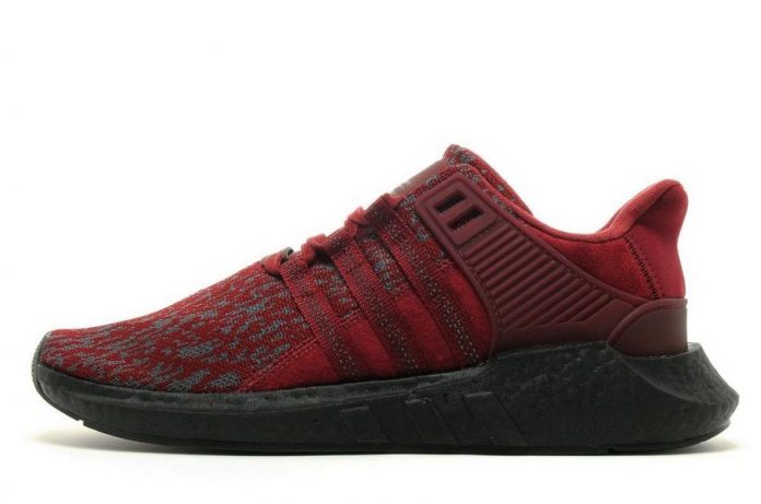 adidas-eqt-support-93-17-burgundy-red-black adidas EQT Support 93/17 Burgundy Red Black