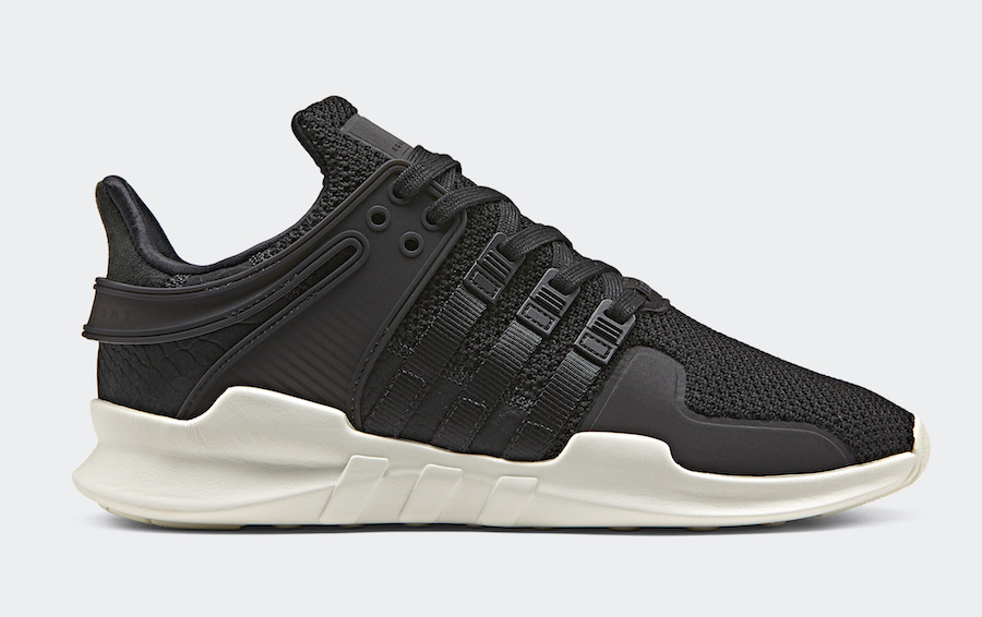 adidas EQT Support ADV Snakeskin Black BY9587