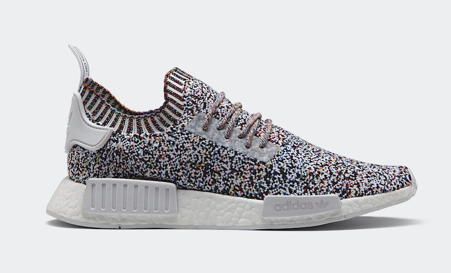 adidas NMD R1 Color Static BW1126