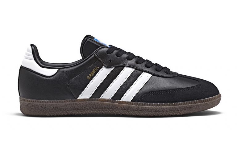 Adidas Samba Monochrome Pack - Sneaker Bar Detroit