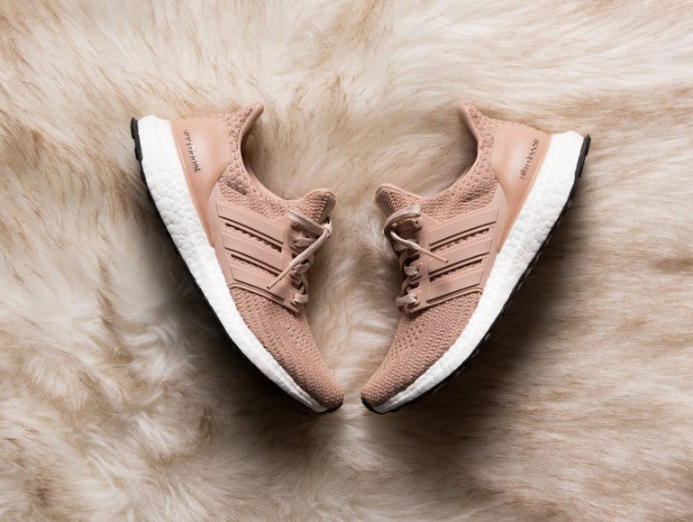 adidas pure boost womens pink