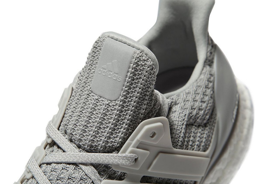 adidas Ultra Boost 4.0 Grey