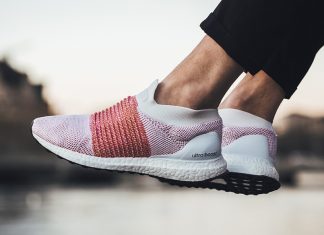 adidas Ultra Boost Laceless Mid 