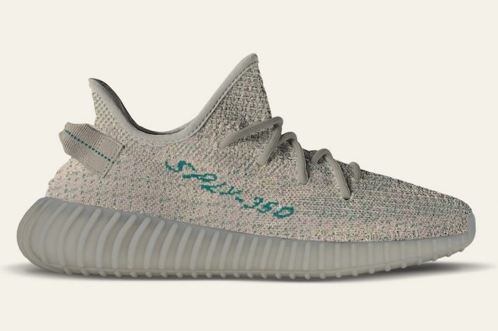 adidas Yeezy Boost 350 V2 2018 Pattern