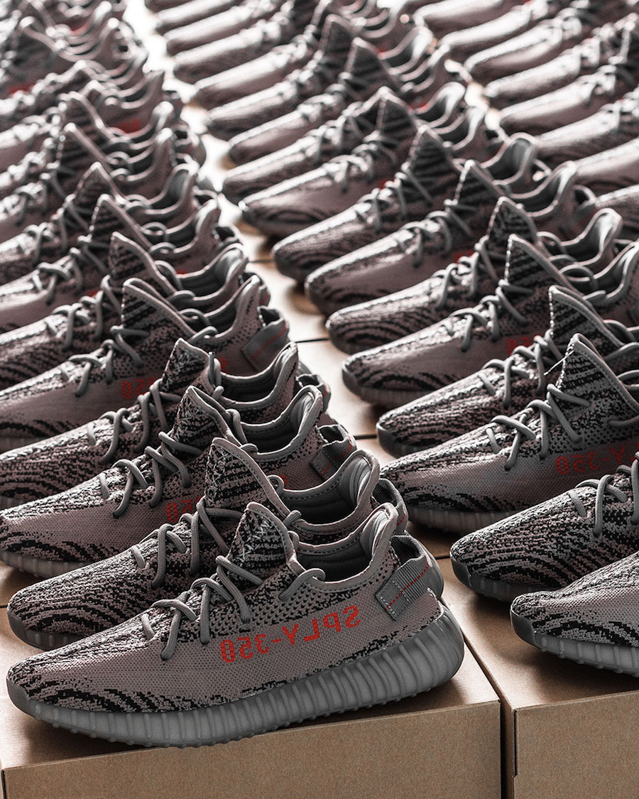 Beluga sales 2 yeezy